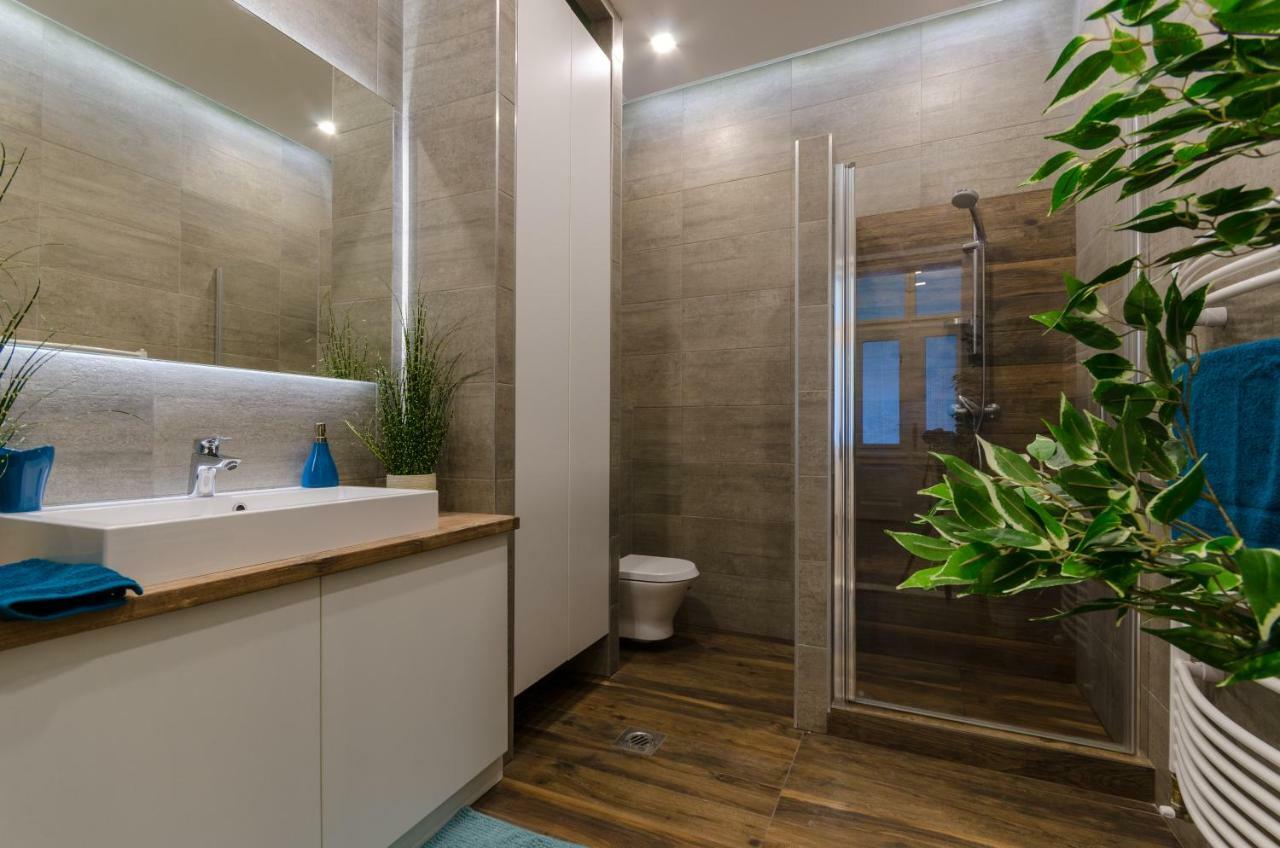 Modern, Luxury Flat In The Heart Of בודפשט מראה חיצוני תמונה