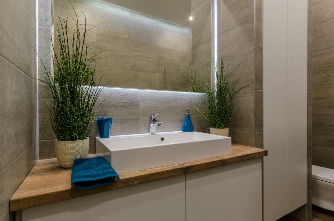 Modern, Luxury Flat In The Heart Of בודפשט מראה חיצוני תמונה